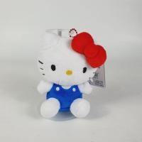 ราคา "พร้อมส่ง" พวงกุญแจ Sanrio Hello Kitty keychain เฮลโล คิตตี้ ท่านั่งน่ารัก ของแท้จากญี่ปุ่น (25926468513)
