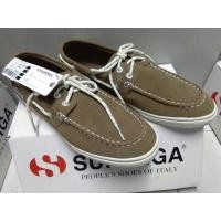 ราคา Superga #41 รองเท้าผ้าใบ (1709348845)