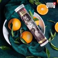 ราคา (ส่งฟรี) Swiss energy แอลคานิทีนลดน้ำหนัก เม็ดฟู่ลดน้ำหนัก L-carnitine เม็ดฟู่ พุงยุบไว ออกกำลังกายได้ผลx2 (5413724342)