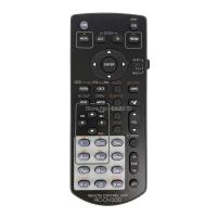 ราคา ใหม่ รีโมตคอนโทรล แบบเปลี่ยน RC-DV330 RC-DV331 สําหรับ KENWOOD RECEIVER DNX5190 DNX6180 DNX7020EX Fernbedienung (19790903210)