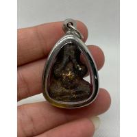 ราคา m822 พระปิดตาดูแล้วเก่าไม่ทราบที่เลี่ยมกรอบพร้อมขึ้นคอพระบ้านบ้านราคาแบ่งปัน (25577302130)