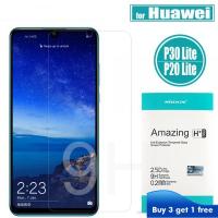 ราคา กระจกนิรภัยกันรอยหน้าจอ สําหรับ Huawei P8 P9 P10 P20 P30 P40 Pro Plus Lite E 2017 2019 (25464897061)