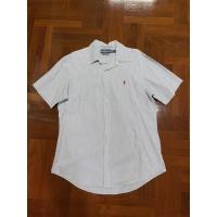 ราคา เสื้อเชิ้ตแขนสั้น polo ralph lauren shirt ของแท้ มือสอง (9558233544)
