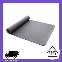 ราคา เสื่อโยคะหนา 4 มม. รุ่น Essential (สีเทา) DOMYOS (4435427348)