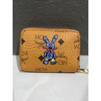 ราคา MCM กระเป๋าสตางค์ใบสั้น (7583499145)