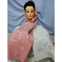 ราคา ผ้าพันคอหลุยส์LUIS VUITTON #งานแบรนด์# ผ้าพันคอ คลุ่มไหล่ ผืนใหญ่ ผ้าแคชเมียร์100% (7012273596)