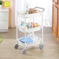 ราคา ราคาโปรโมชั่น 9.9 วันเดียวเท่านั้น ชั้นวางของอเนกประสงค์ 3 ชั้น (สีขาว) รุ่น ST-832 สินค้าพร้อมส่งจากไทย (10138627621)