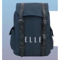 ราคา กระเป๋า Elle Nylon Hitch Backpack ของแท้ (21756944570)