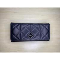 ราคา กระเป๋าสตางค์ใบยาวสีดำ (16697523098)