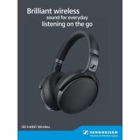 ราคา Sennheiser HD 4.40BT Wireless หูฟังบลูทูธไร้สาย ครอบหู (9068017401)