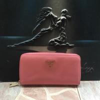 ราคา กระเป๋า PRADA Milano มือสอง สีหวานๆ (1201711251)