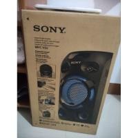 ราคา Sony เครื่องเสียงพลังสูง รุ่น MHC-V02 (24703071205)