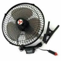 ราคา พัดลมติดในรถยนต์ 10 นิ้ว 12 V (สีดำ) (85662400)