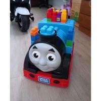 ราคา Mega bloks รถไฟโทมัส​ บล็อก​ใหญ่​ สินค้า​มือ​2 (7837041757)