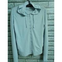 ราคา ส่งต่อเสื้อแจ็กเก็ต Uniqlo airism สีฟ้า สภาพ90% size L (7849907187)