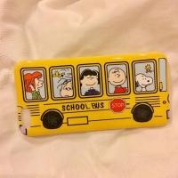 ราคา เคส iphone 6+/6s+ น่ารัก snoopy school bus (793259956)