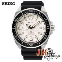 ราคา Seiko Prospex King Samurai Automatic นาฬิกาข้อมือผู้ชาย สายซิลิโคน รุ่น SRPE37K1 (5074209766)