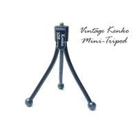 ราคา ขาตั้งกล้อง Vintage Kenko Mini-Tripod Three Leg Table Tripod สภาพดี (18072666970)