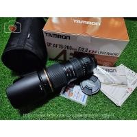 Tamron SP AF 70-200mm F2.8 Di