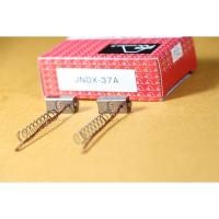 ราคา made in japan แปรงถ่าน สำหรับไดชาร์จ (ตะกร้อ) ขนาด 5x7x14.5 mm. FCC JNDX-37A TRIS Inc. (เทียบเท่า BX215 ) (20949455252)