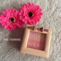 ราคา Physicians Formula Nude Wear Glowing Nude Blush - Rose (128659301)