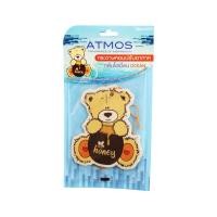 ราคา Atmoz น้ำหอมซองรถยนต์ ลายน่ารัก น้ำหอมปรับอากาศ น้ำหอมติดรถยนต์ น้ำหอมแขวนตู้เสื้อผ้า ห้องน้ำ น้ำหอมแผ่น (7018328706)