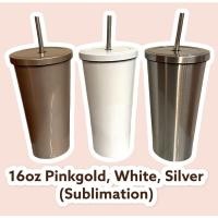 ราคา แก้วสแตนเลสเก็บความเย็น 16oz สามารถใช้สำหรับงานสกรีนหมึกซับ (Sublimation) (15886495967)