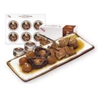 ราคา หอยเป๋าฮื้อดองซอส ขนาด 100 กรัม (4750394769)