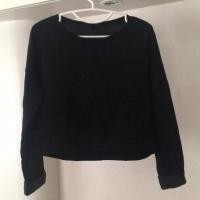 ราคา TOPSHOP เสื้อแขนยาวทรงคอป (2371703514)