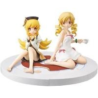 ราคา Monogatari Series x Madoka Magica: Monogatari Exhibition: Shinobu Oshino Figure "Mami Ver." & Mami Tomoe Figure (8329756955)