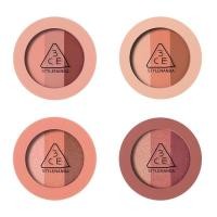 ราคา (แท้/พร้อม) 3CE triple shadow (3752885165)