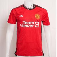 ราคา เสื้อฟุตบอล Manuแฟนบอล แมนยู เหย้า Home 2023-24 AAA (24068014744)