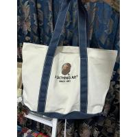 ราคา กระเป๋าผ้าA BATHING APE กระเป๋าผ้า (24225910290)