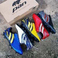 ราคา รองเท้าฟุตบอล รองเท้าสตั๊ด PAN รุ่น SUPER SONIC BOOM รหัส PF-15S4 (18908324079)