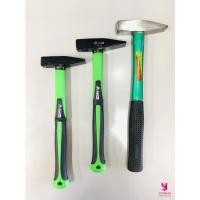 ราคา YOJI ONLINE ค้อนตีกิ๊ป ค้อนช่างทอง ด้ามไฟเบอร์ ค้อนตีฝ้า (คละสี) ค้อนช่าง ค้อน (7211027155)