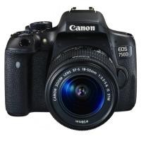 ราคา Canon 750D + 18-55mm stm (10505958575)