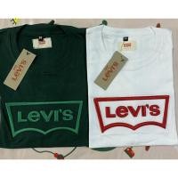 ราคา เสื้อยืดปักนูนLevi’sมือหนึ่งงานป้ายฟรีไซด์ (8147673179)
