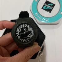ราคา นาฬิกา Casio รุ่น Baby g สีเขียวทหาร ของแท้ มือสอง (4323759711)