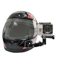 ราคา ขาตั้งกล้องติดหมวกกันน็อต​ สำหรับ​ GoPro​ Sjcam​ actioncam​อื่นๆ​ เม้าท์ gopro​ ติดหมวก (6153484178)