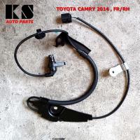ราคา สายเซ็นเซอร์ ABS หน้า (ขวา/ซ้าย) TOYOTA CAMRY ACV50 / ACV51 (โตโยต้า แคมรี ปี 2012/2014) คัมรี่ เซนเซอร์ ความเร็ว (7831563240)