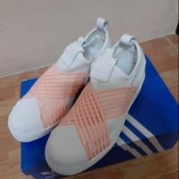 ราคา Adidas superstar sliponD96704 (1939860350)