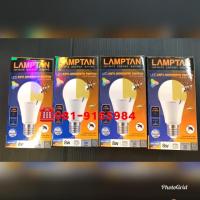 ราคา Lamptan หลอดไฟไล่ยุงและแมลง 8 วัตต์ ขั้ว E27 แบบสองสีในหนึ่งหลอด เปลี่ยนสีด้วยสวิทช์ไฟ LED Anti-Mosquito SWITCH (5101446831)