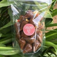 ราคา มะม่วงกวนกะทิ+นมสด//ไม่ใช่มะม่วงกวนแผ่นขนาด500กรัม (4833571584)