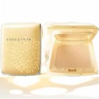 ราคา Cute Press Evory Skin Plus Vitamin E Foundation Powder 13g แป้งคิวเพรส อีโวรี่ พลัสวิตามินอี ตลับเหลือง (22364299235)