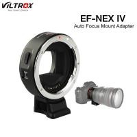 ราคา VILTROX EF-NEX IV Adapter mount Canon lens Auto focus (1883791656)