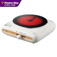 ราคา Anitech Peanuts Snoopy เตาไฟฟ้าอินฟาเรด (1300 วัตต์, สีขาว) รุ่น SNP-SHP1300 (12899481966)