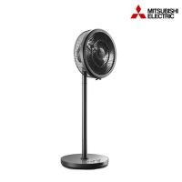 ราคา MITSUBISHI พัดลมตั้งพื้นกึ่งตั้งโต๊ะใบพัด 3D SMART FLOW รุ่น Season R12A-DA รุ่นใหม่ หลากสี (2391919404)
