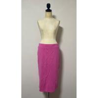 ราคา กระโปรงสีชมพู DIVIDED H&M ไซส์ M มือสอง (23672187613)