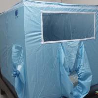 ราคา วิมานมุ้งแอร์ ใส่ที่นอน 6 ฟุต ได้ คุณภาพดี รุ่นราคาพิเศษ จำนวน จำกัด เต็นท์แอร์เคลื่อนที่ (25676812087)