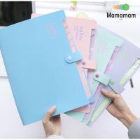 ราคา แฟ้มเอกสาร 13 ช่อง แฟ้มเอกสาร A4 แฟ้ม Happy แฟ้มกระเป๋า พร้อมส่ง (9217083844)